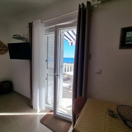 Apartments Villa Marija Петровац Экстерьер фото