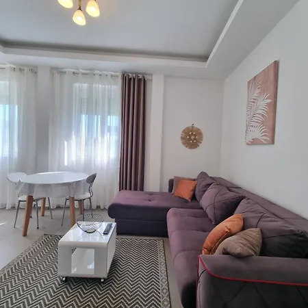 Apartments Villa Marija Петровац Экстерьер фото