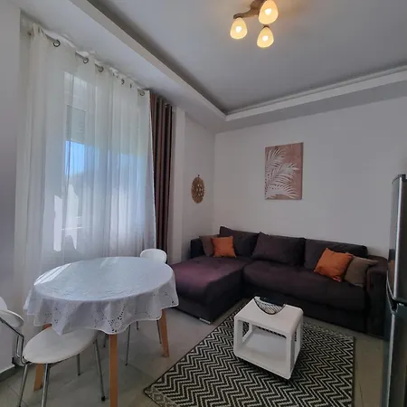 Apartments Villa Marija Петровац Экстерьер фото