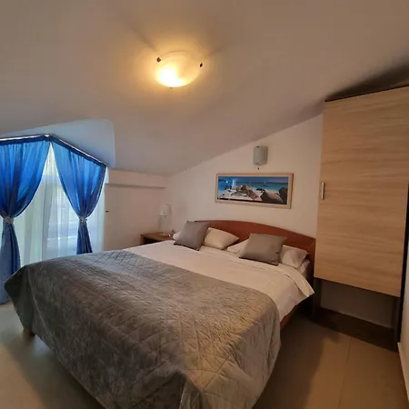 Apartments Villa Marija Петровац Экстерьер фото