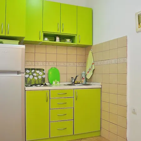 Apartments Villa Marija Петровац Номер фото